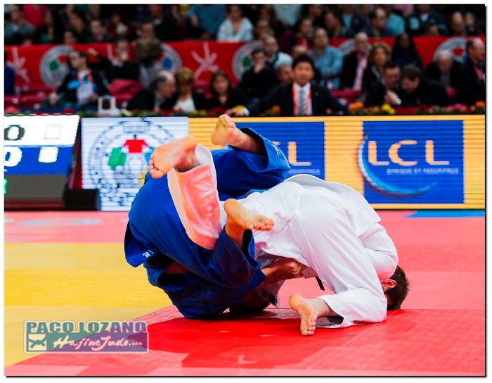 Paris 2014 by P.Lozano cat -66 kg (202)